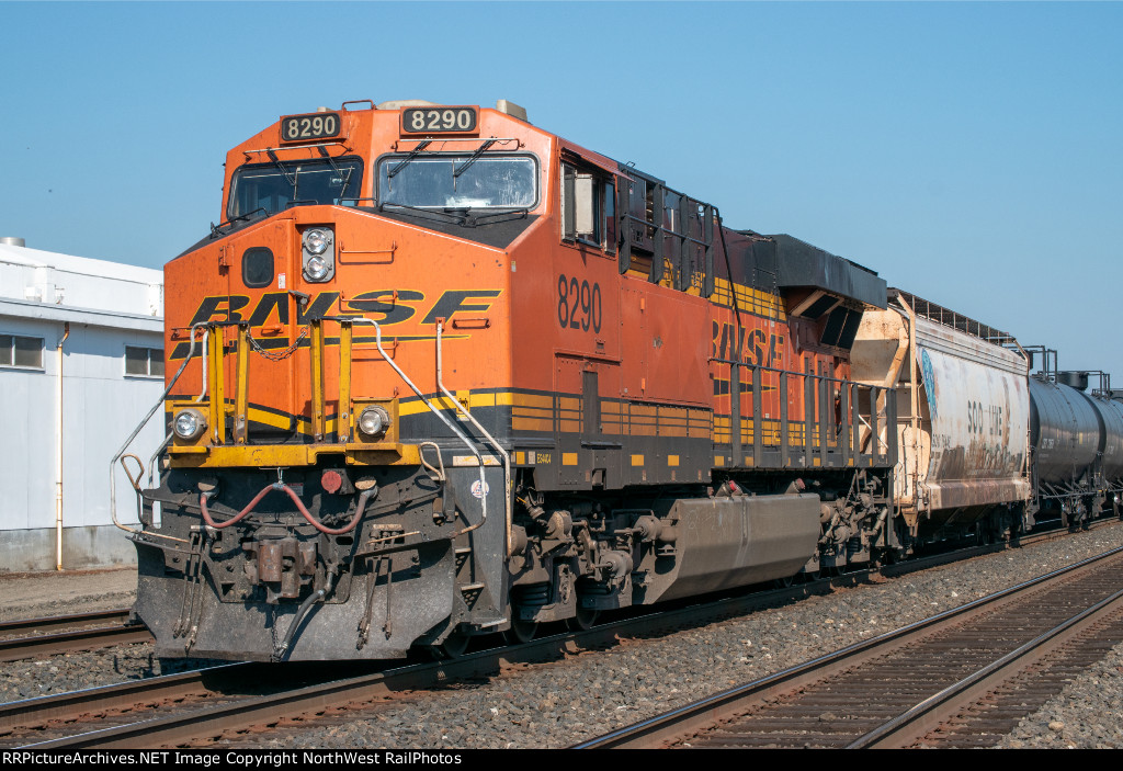 BNSF 8290